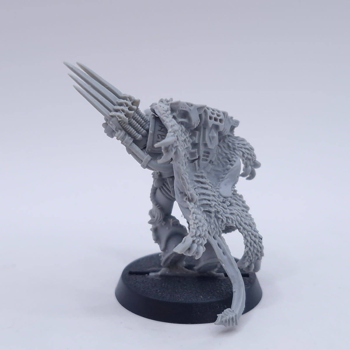 Warhammer 40k: Space Marines Space Wolves Lukas the Trickster BC174