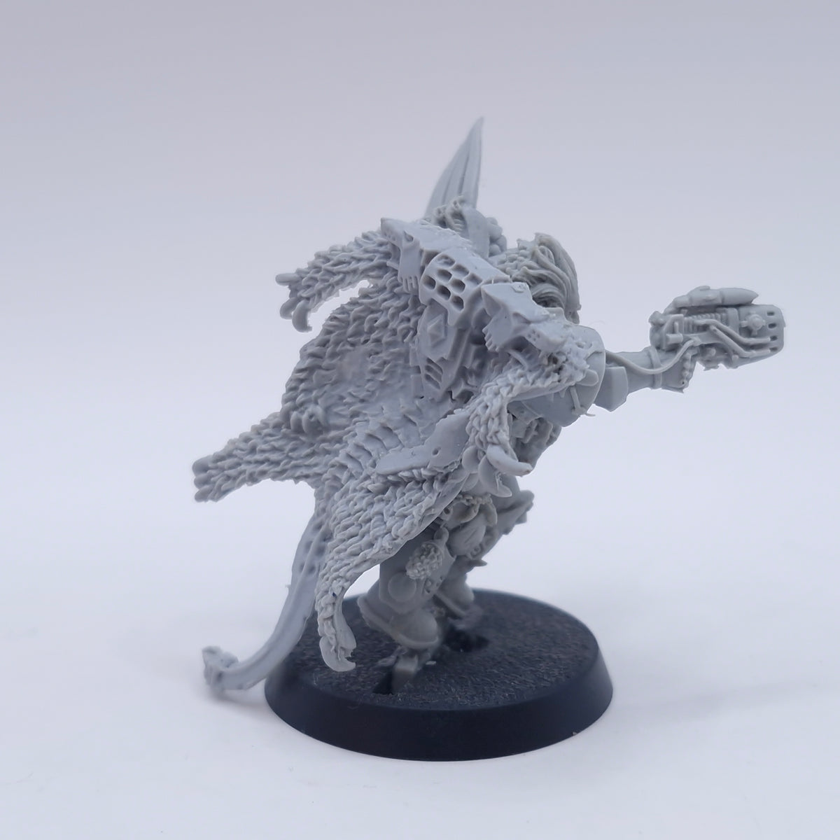 Warhammer 40k: Space Marines Space Wolves Lukas the Trickster BC174