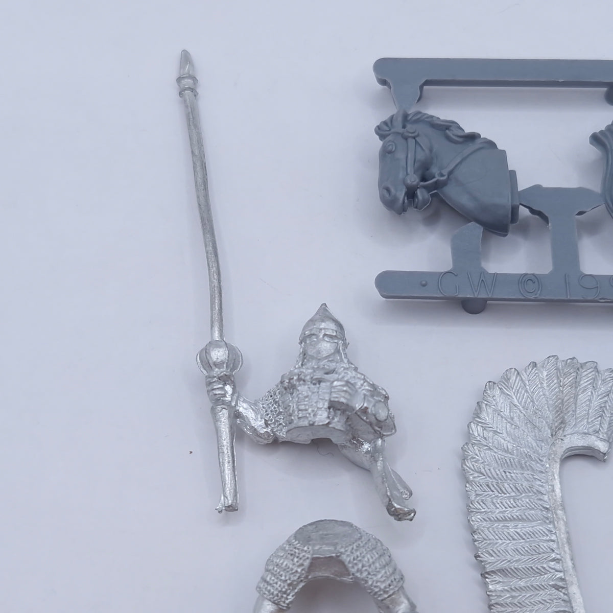 Warhammer Old World: Empire Kislev Winged Lancers AE026
