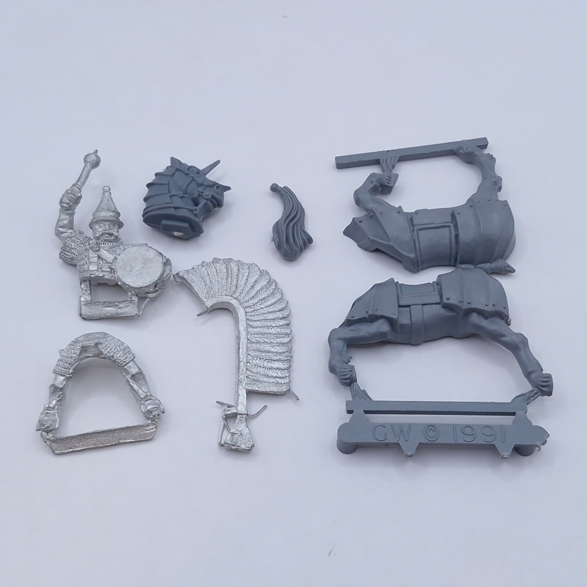 Warhammer Old World: Empire Kislev Winged Lancers AQ123