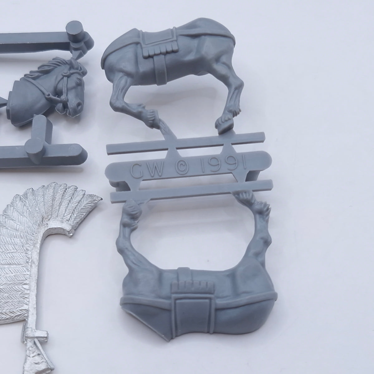 Warhammer Old World: Empire Kislev Winged Lancers BI012