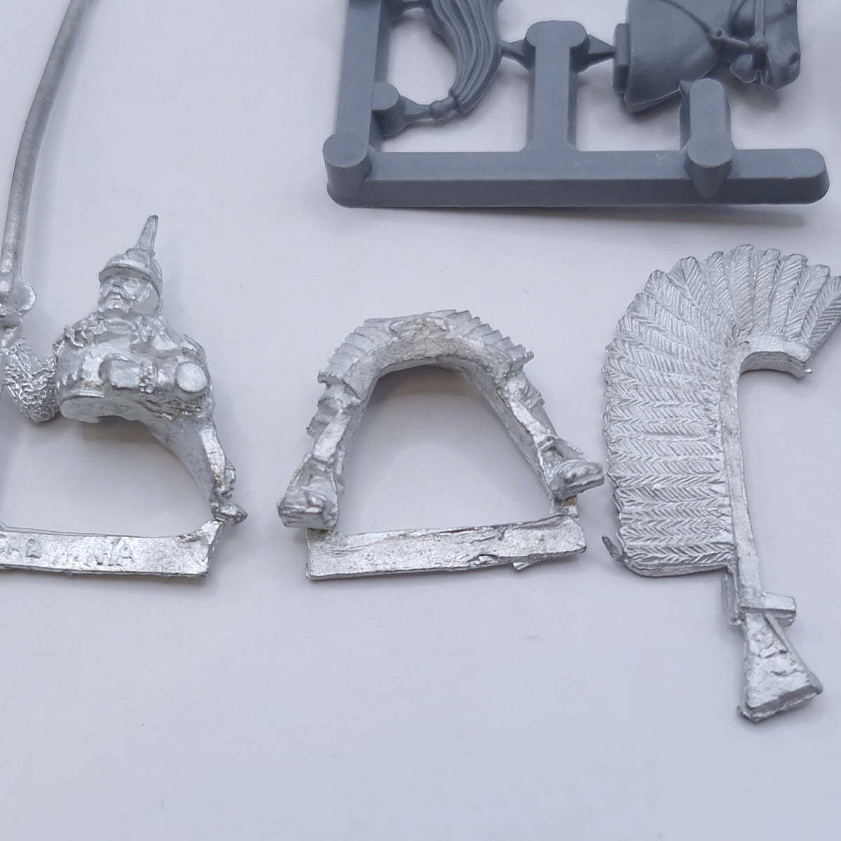 Warhammer Old World: Empire Kislev Winged Lancers BI012