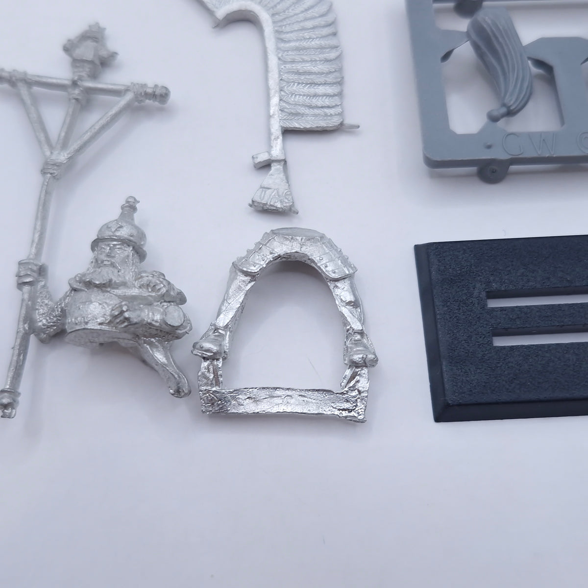 Warhammer Old World: Empire Kislev Winged Lancers BJ212