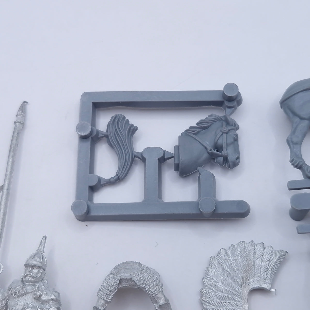 Warhammer Old World: Empire Kislev Winged Lancers BR117