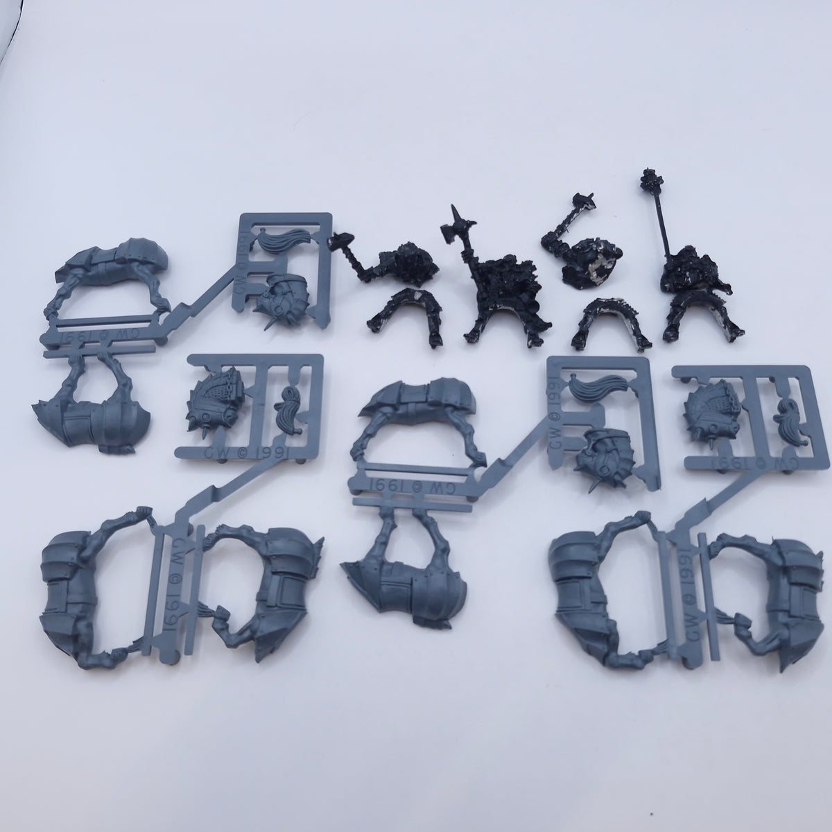 Warhammer Old World: Empire Knights of the White Wolf AQ102