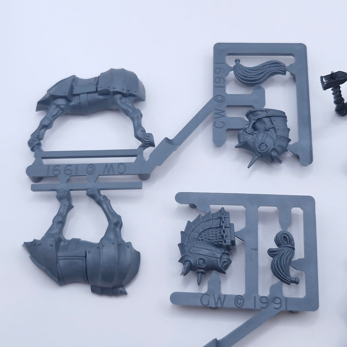 Warhammer Old World: Empire Knights of the White Wolf AQ102