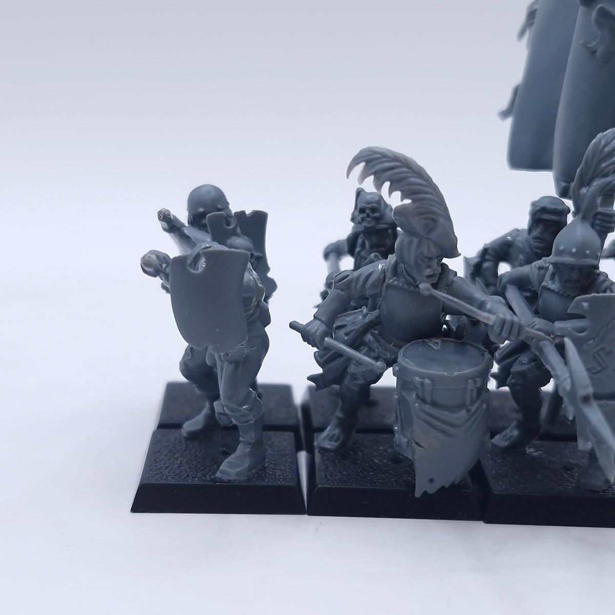 Warhammer Old World: Empire State Troops Spears AA208
