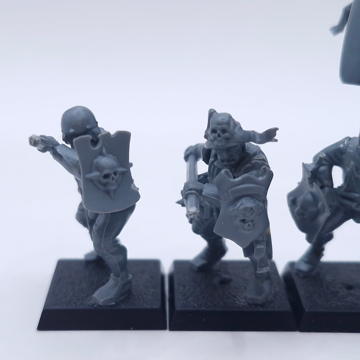 Warhammer Old World: Empire State Troops Spears AA208