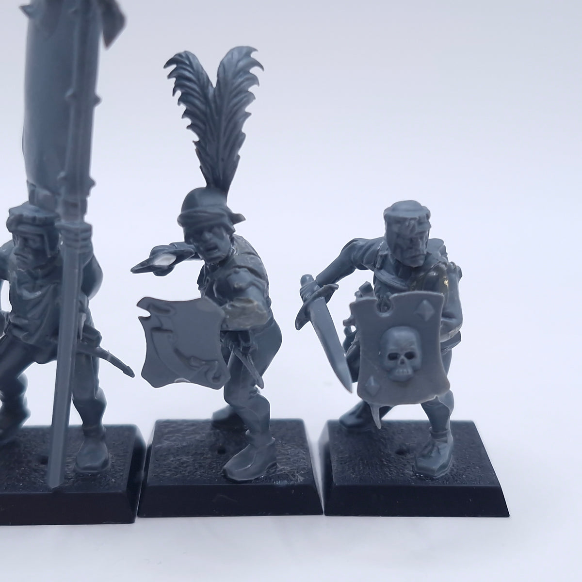 Warhammer Old World: Empire State Troops Spears AA208