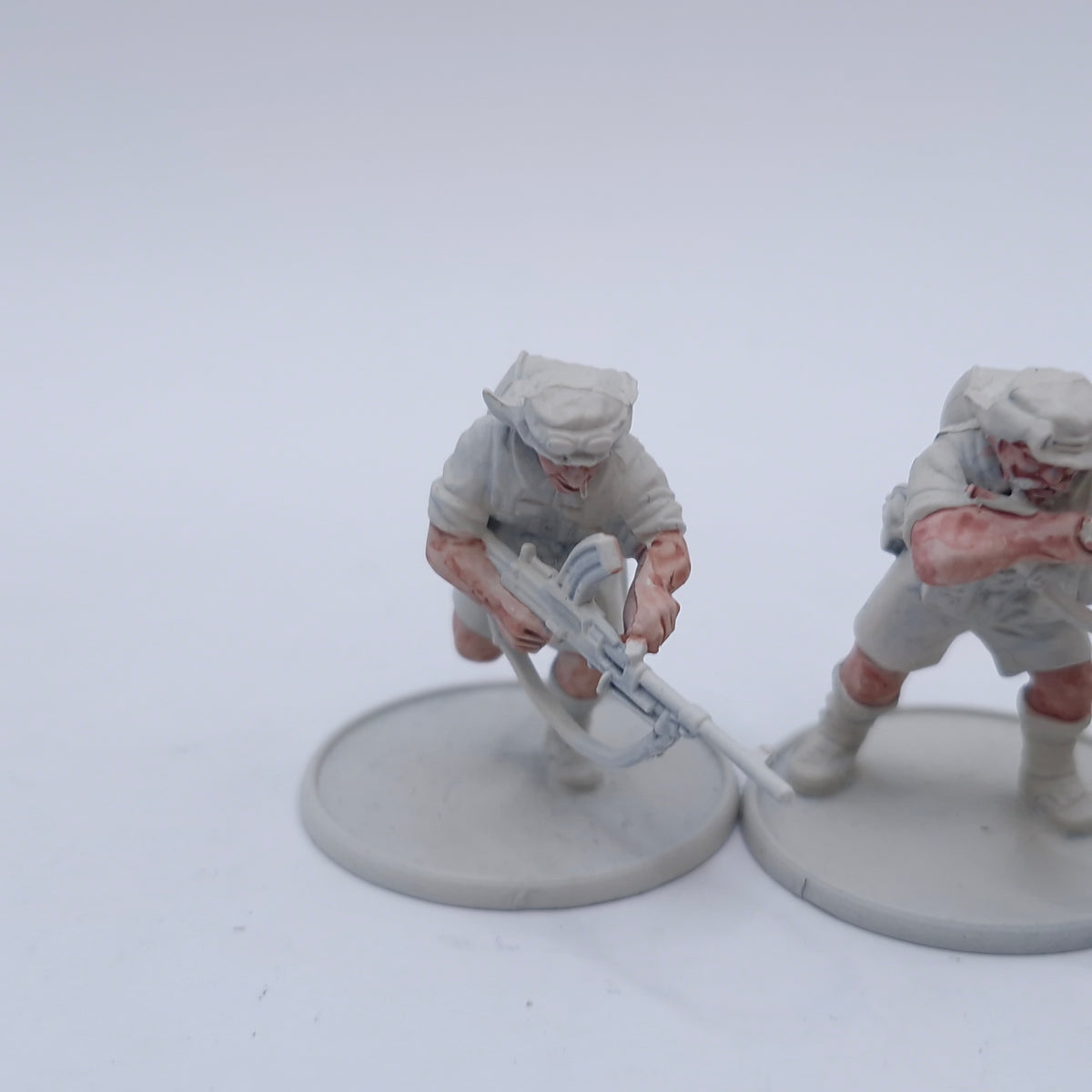 Bolt Action: British 8th Army Platoon AD078