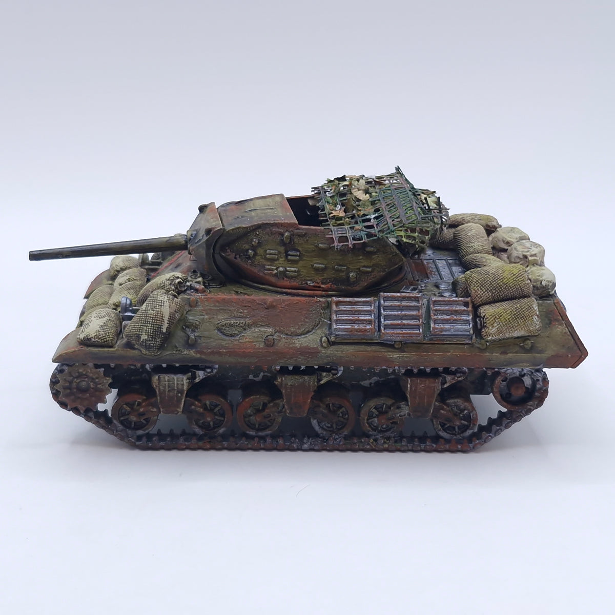 Bolt Action: British M10 Tank Destroyer BH037