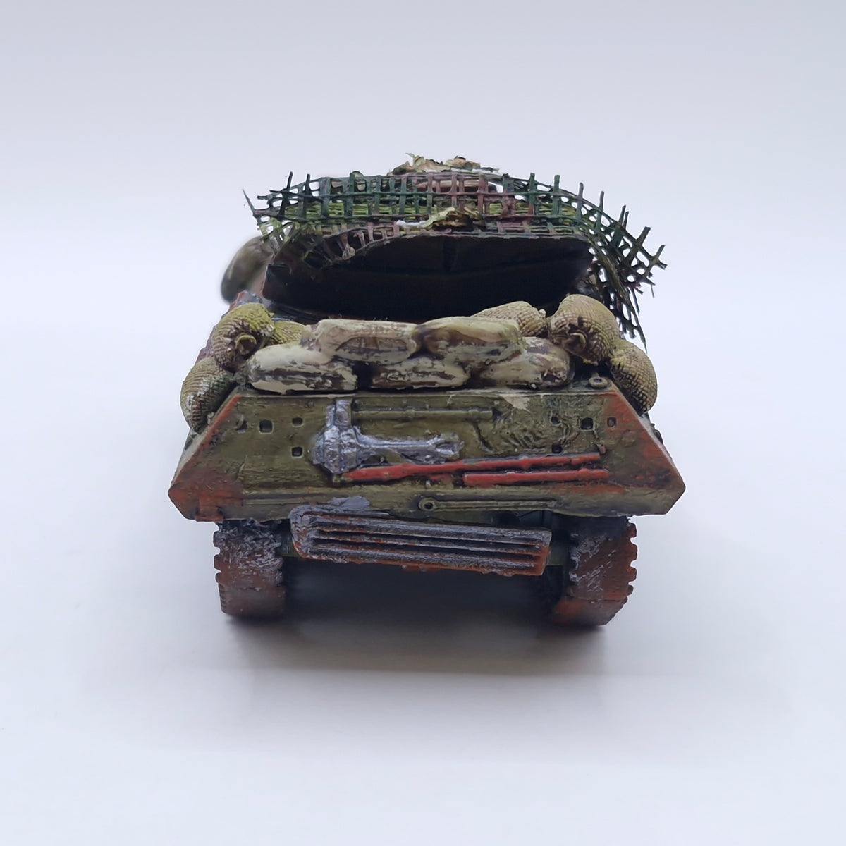 Bolt Action: British M10 Tank Destroyer BH037
