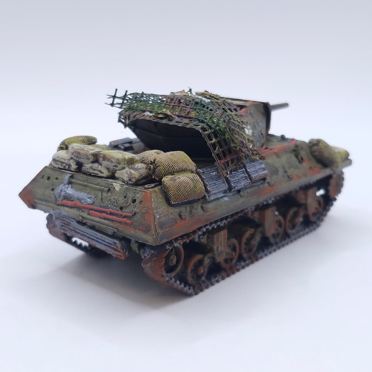 Bolt Action: British M10 Tank Destroyer BH037