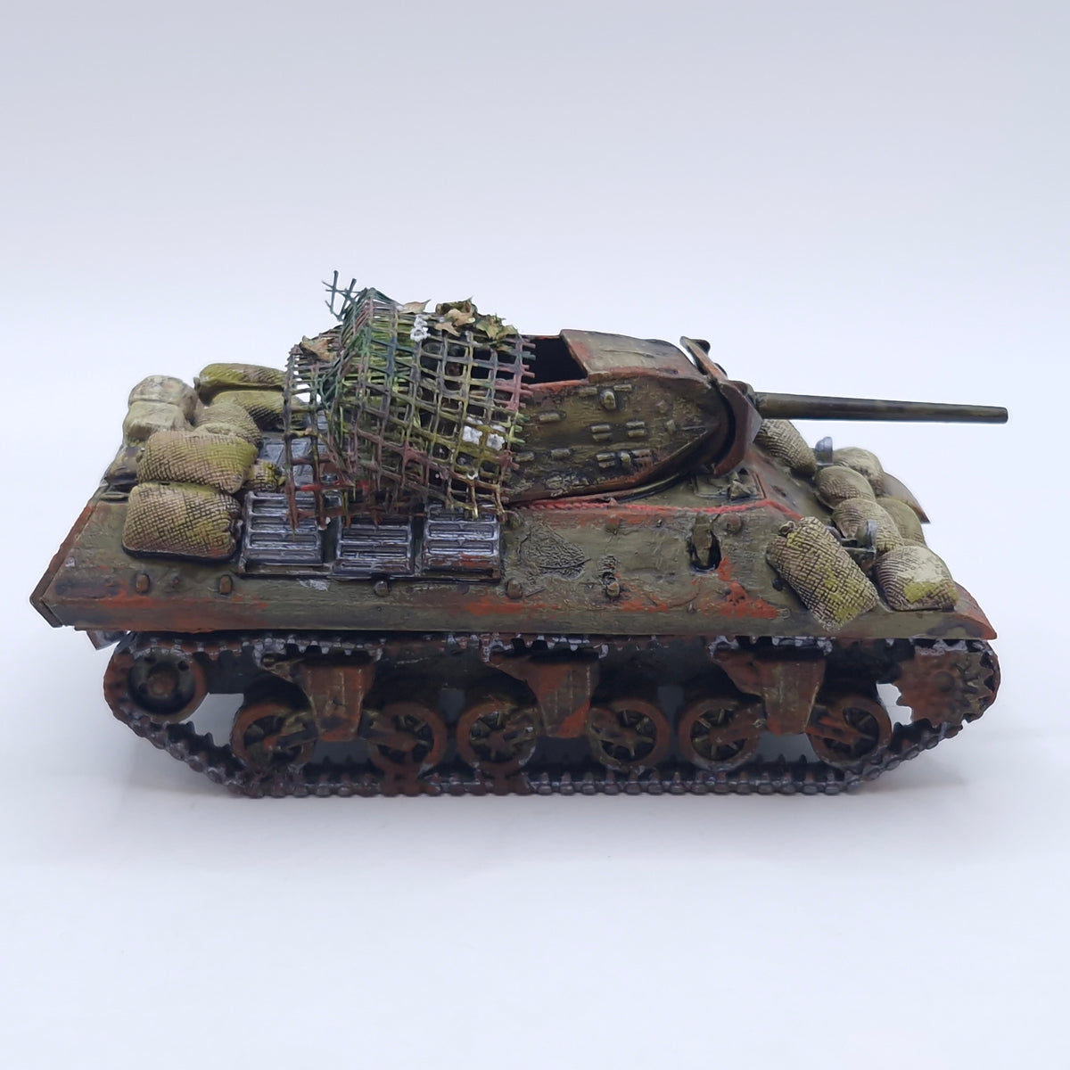 Bolt Action: British M10 Tank Destroyer BH037