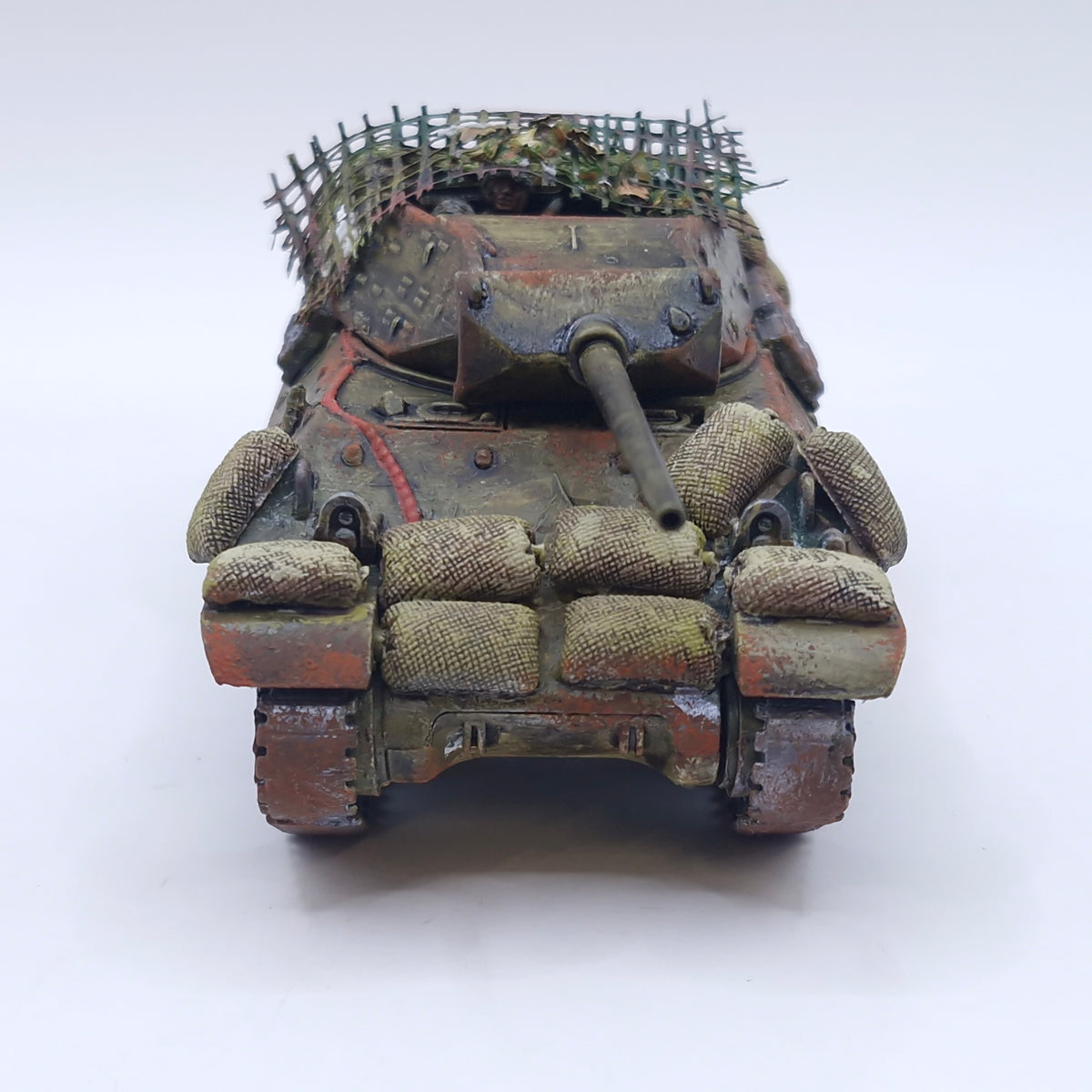 Bolt Action: British M10 Tank Destroyer BH037