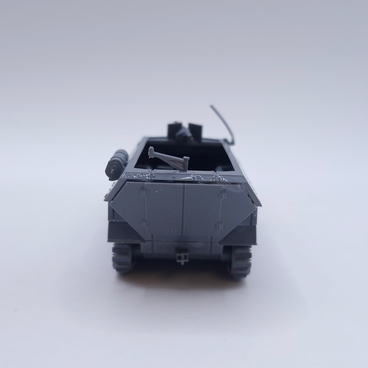 Bolt Action: British Sd.Kfz 251/10 ausf D (37mm Pak) Half Tracks AH146