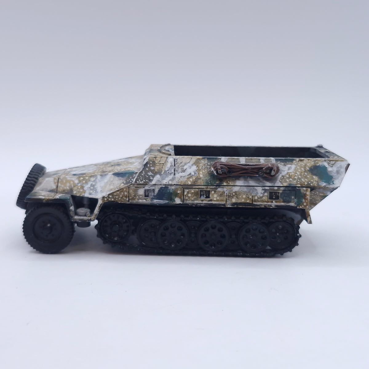Bolt Action: British Sd.Kfz 251/10 ausf D (37mm Pak) Half Tracks AH146