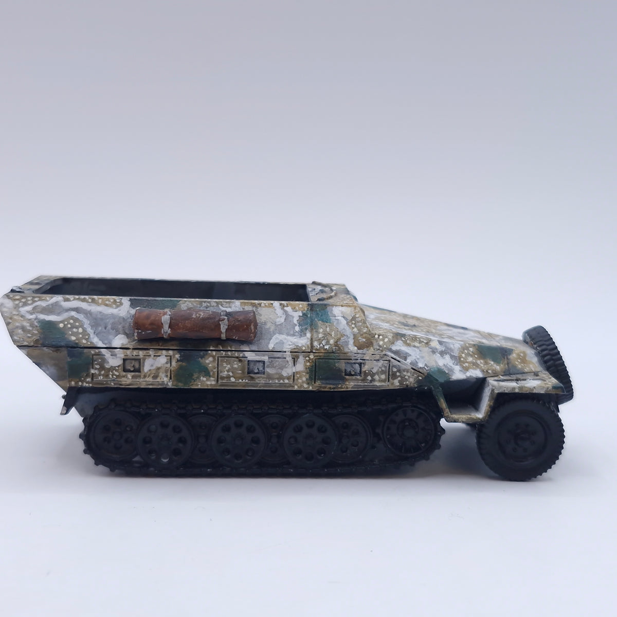 Bolt Action: British Sd.Kfz 251/10 ausf D (37mm Pak) Half Tracks AH146