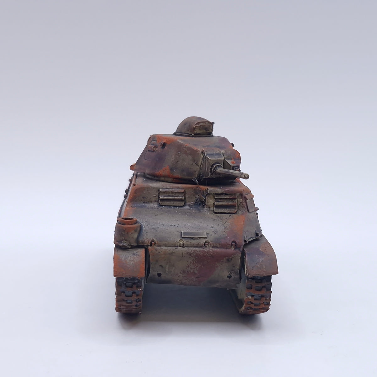 Bolt Action: French Somua S35 Painted AC097
