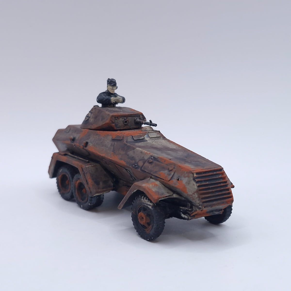 Bolt Action: Sd.Kfz 231 6-Rad Armoured Car Painted BA175