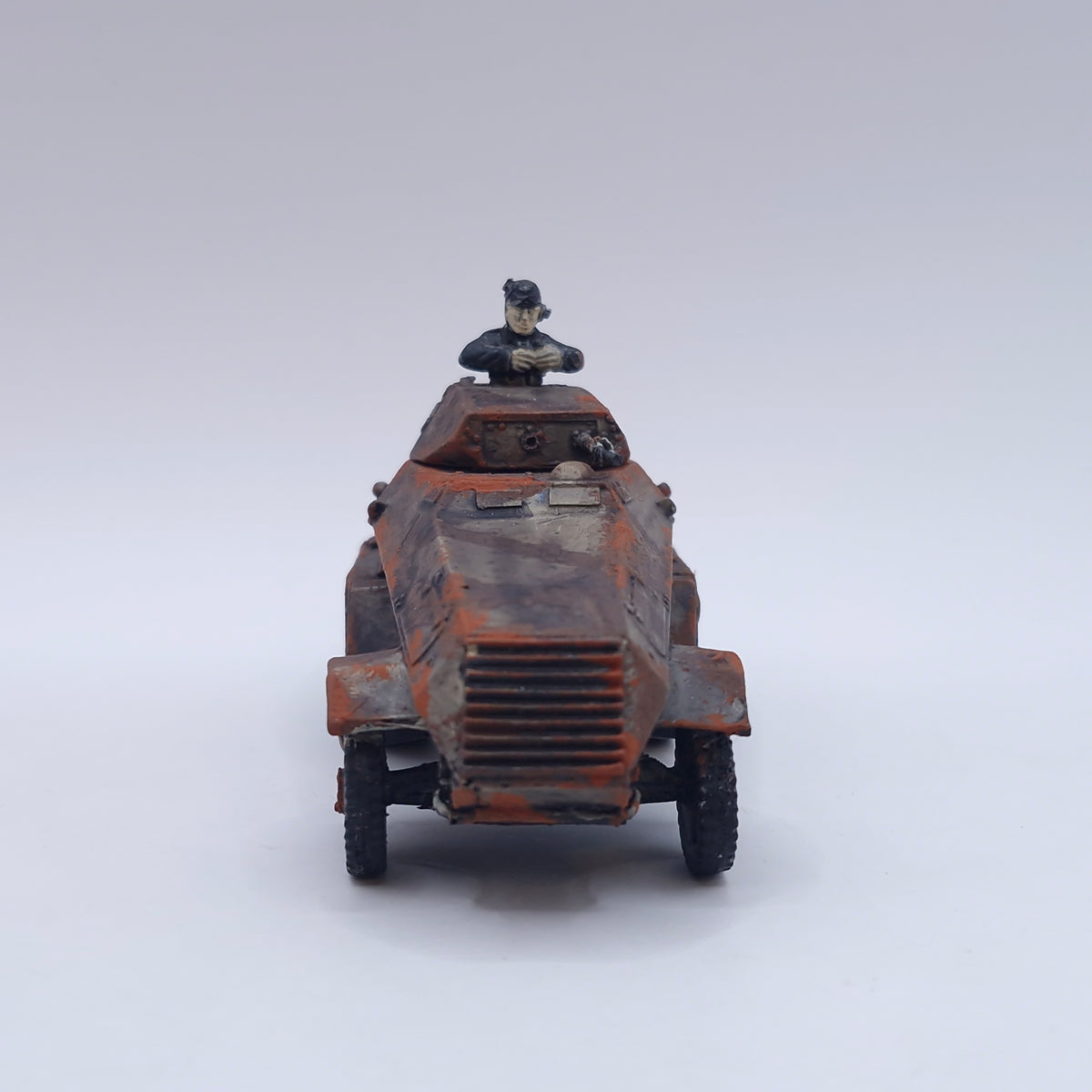Bolt Action: Sd.Kfz 231 6-Rad Armoured Car Painted BA175