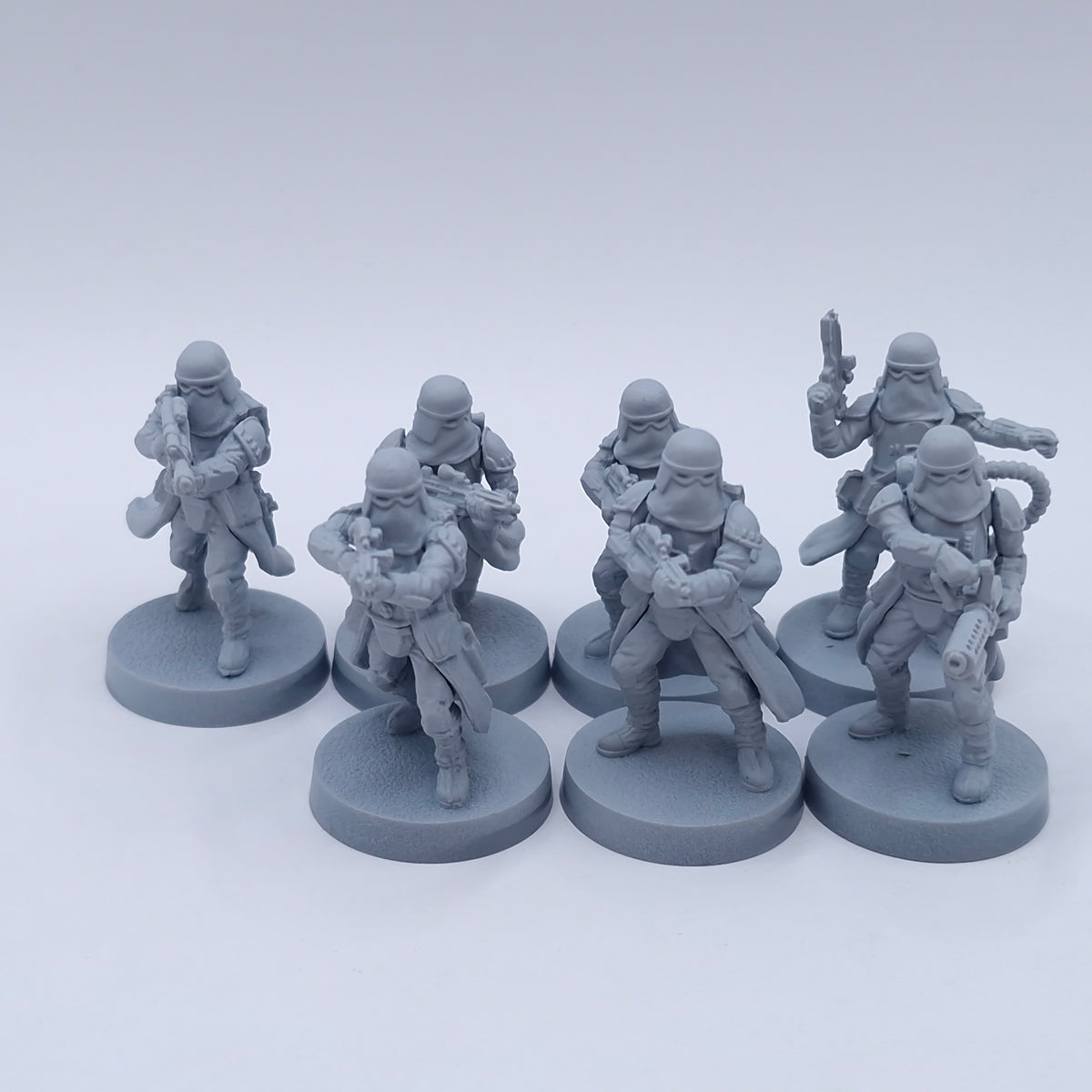 Star Wars Legion: Empire Snow Troopers AP007