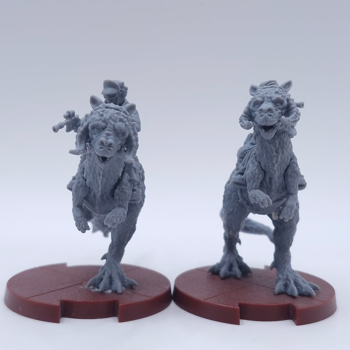 Star Wars Legion: Empire Tauntaun Riders AZ074