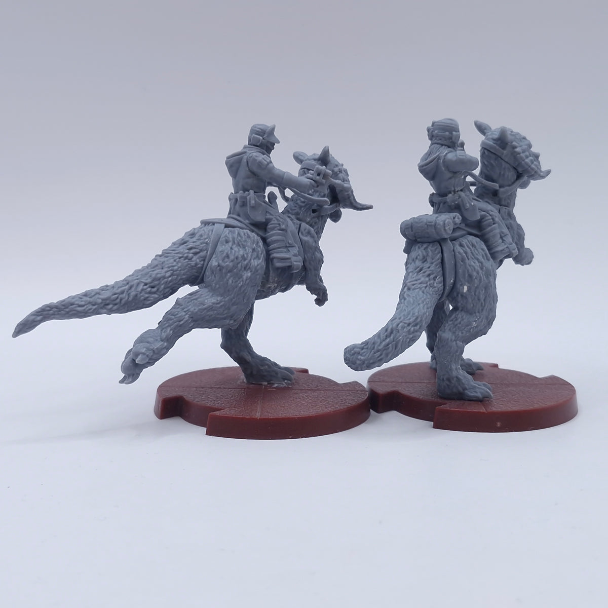 Star Wars Legion: Empire Tauntaun Riders AZ074