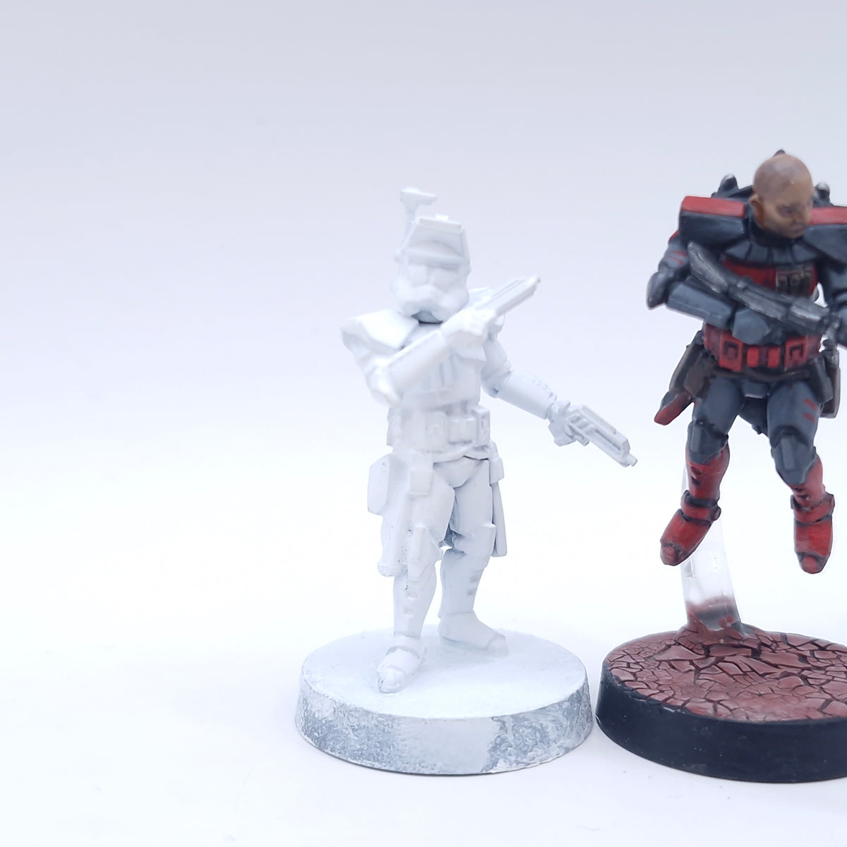 Star Wars Legion: Grand Army of The Republic Arc Troopers AI285