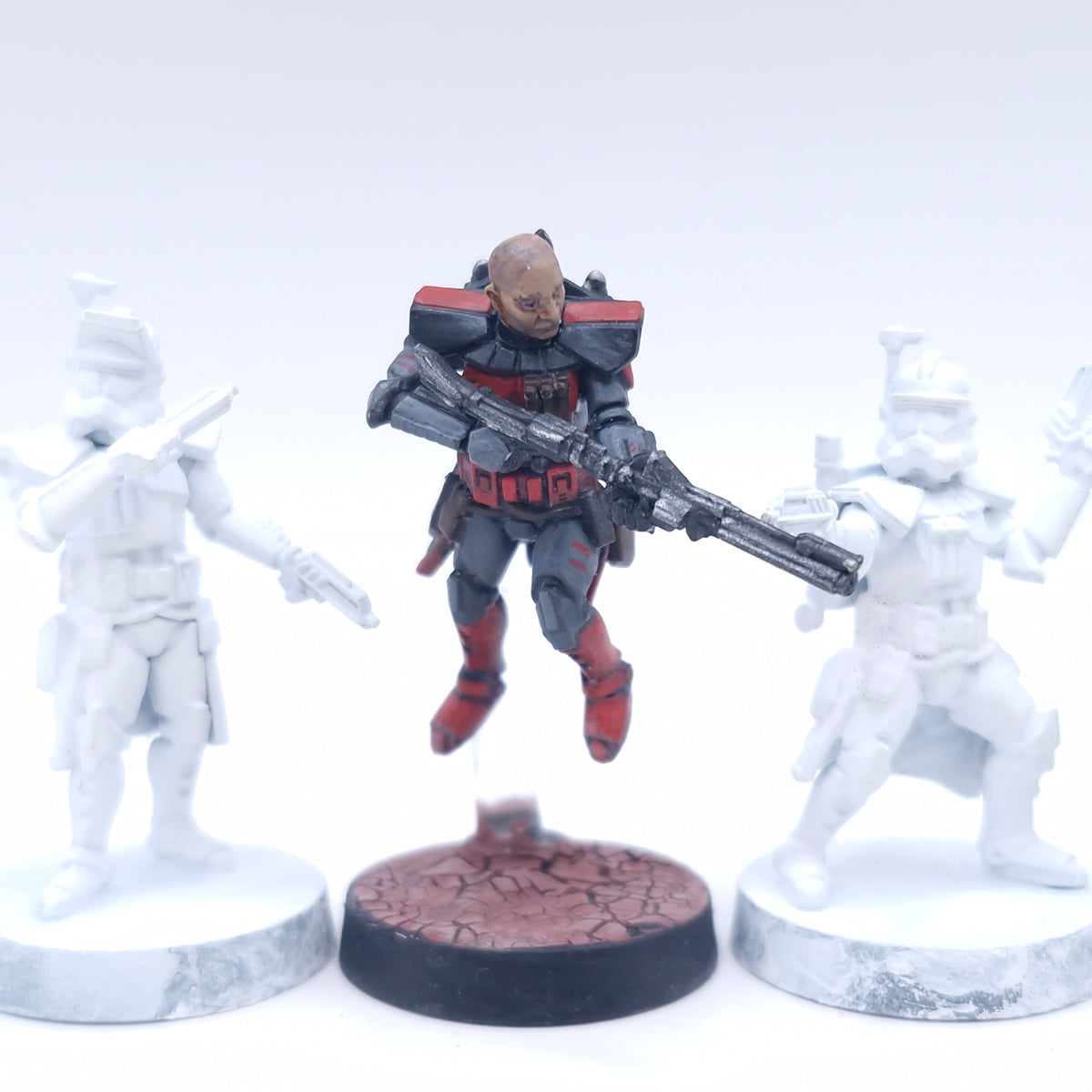 Star Wars Legion: Grand Army of The Republic Arc Troopers AI285