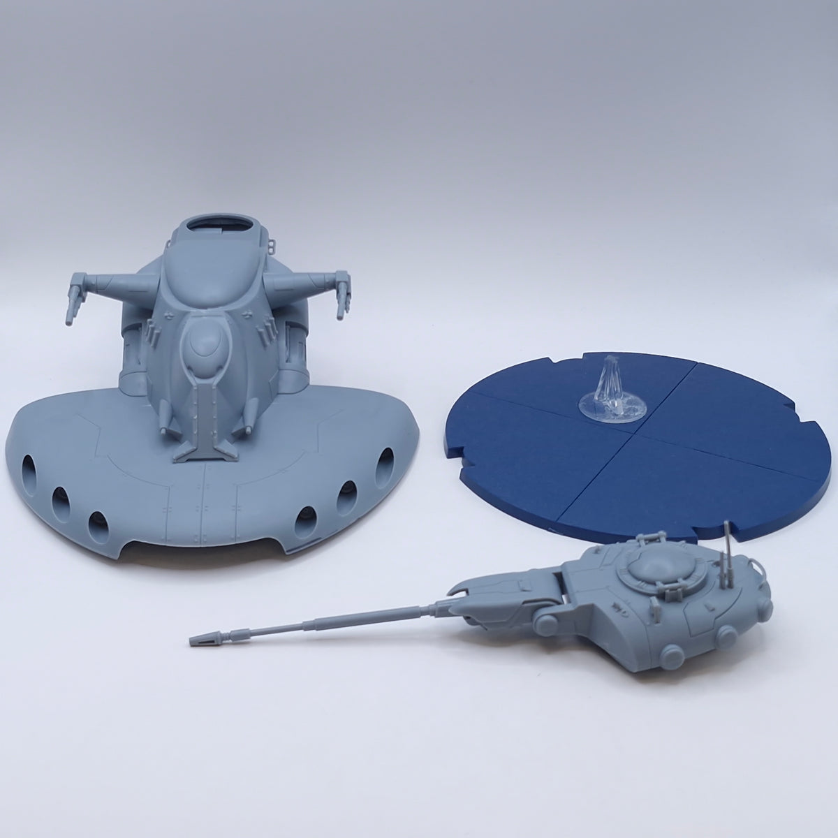 Star Wars Legion: Seperatist CIS AAT Battle Tank AB006