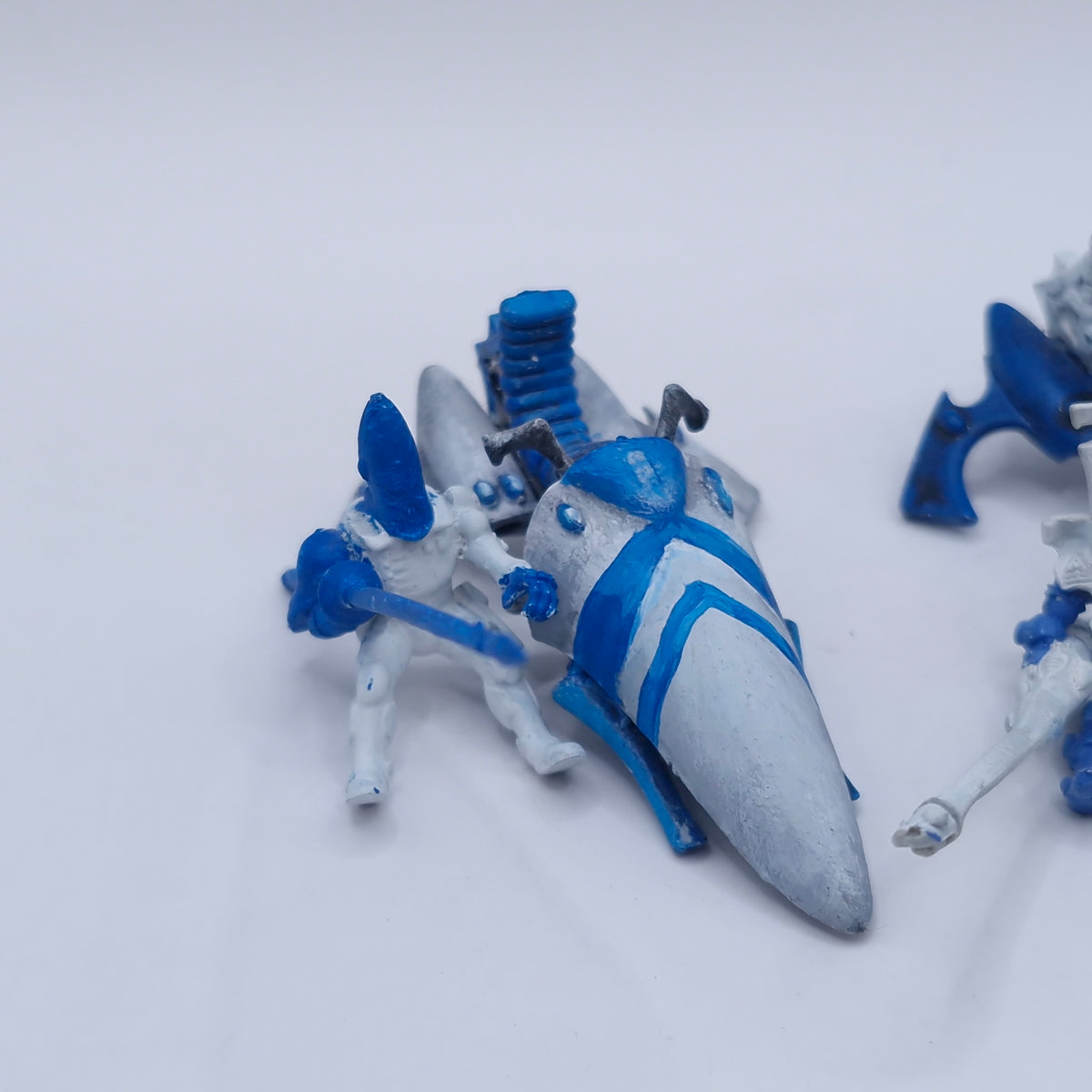 Warhammer 40k: Aeldari Shining Spears AA206