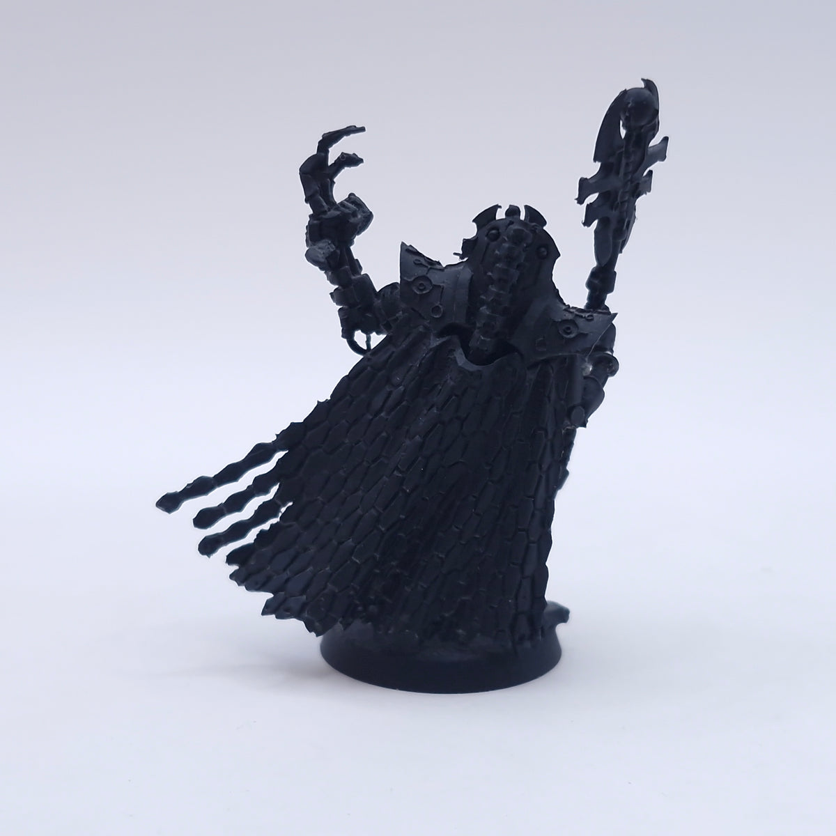 Warhammer 40k: Necron Immotek The Stormlord AQ129
