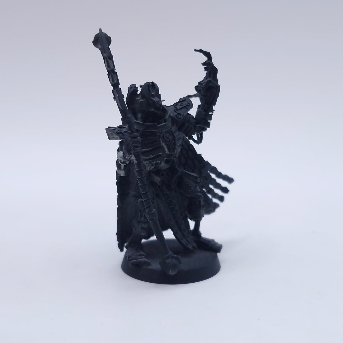 Warhammer 40k: Necron Immotek The Stormlord AQ129