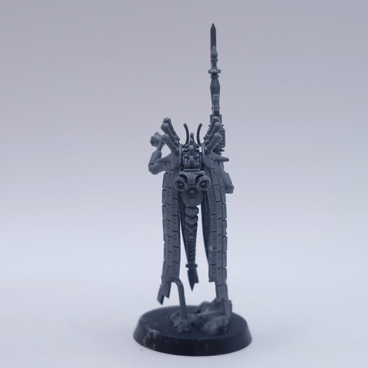 Warhammer 40k: Necron Plasmancer with Cryptothralls BA151