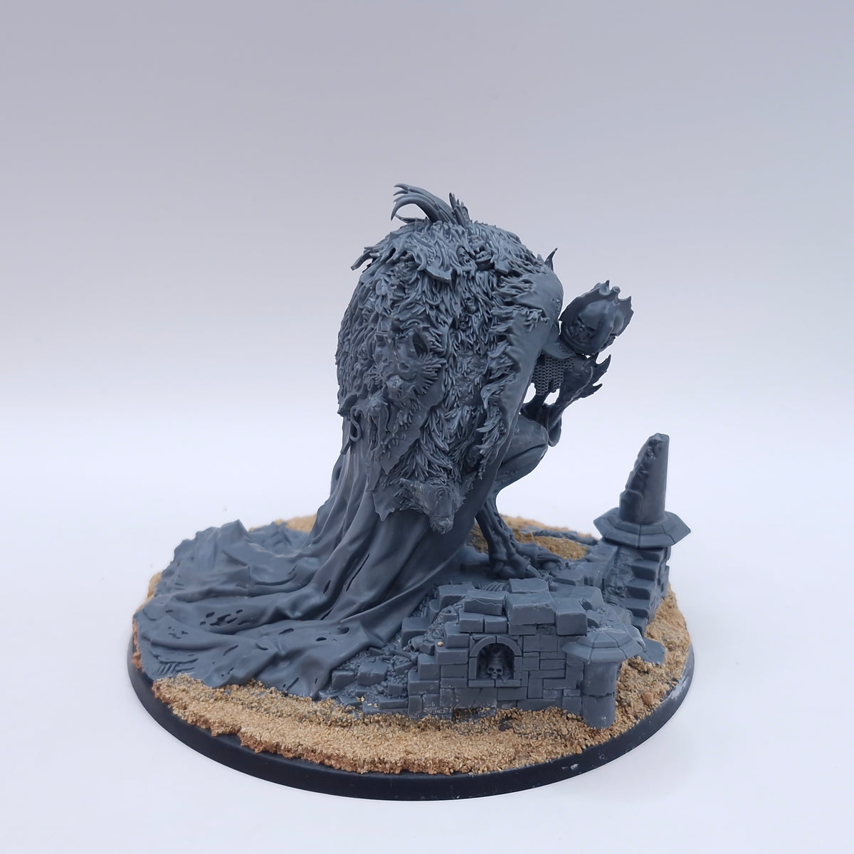 Warhammer AoS: Flesh-eater Courts Ushoran, Mortarch of Delusion BQ014