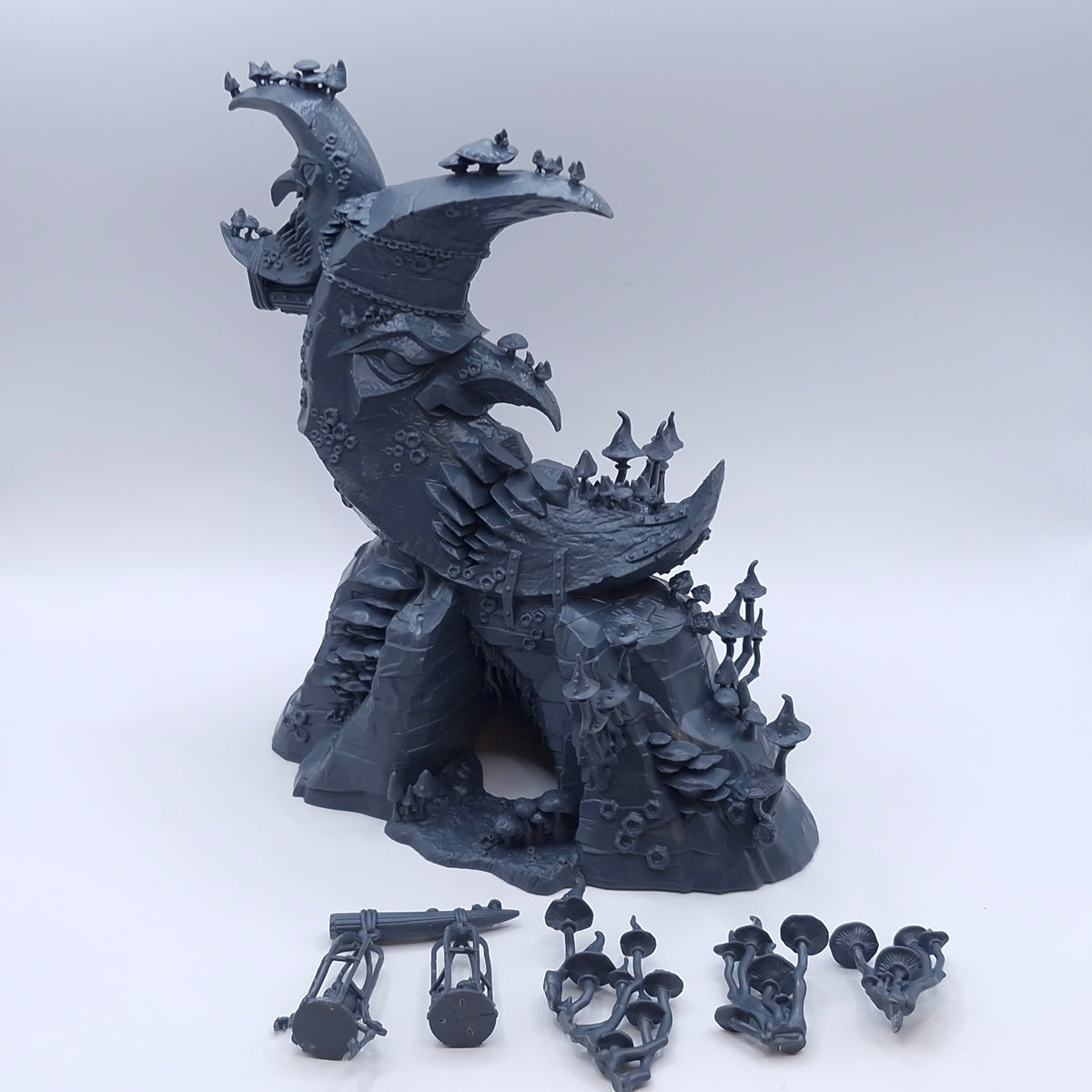 Warhammer AoS: Gloomspite Gitz Bad Moon Loonshrine AU025