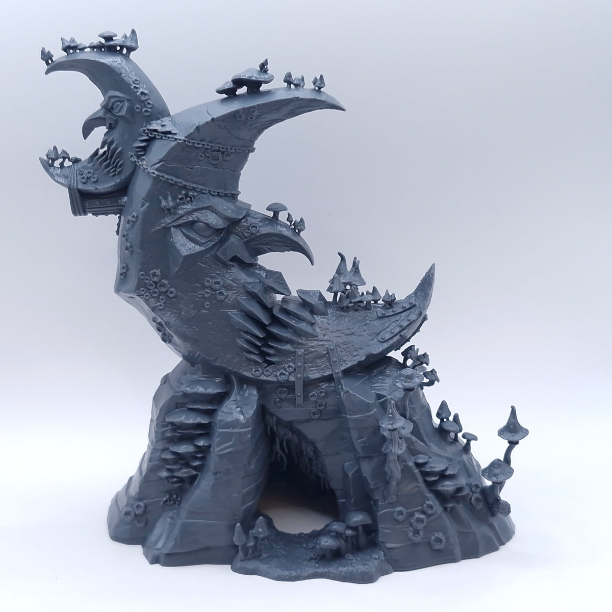 Warhammer AoS: Gloomspite Gitz Bad Moon Loonshrine AU025