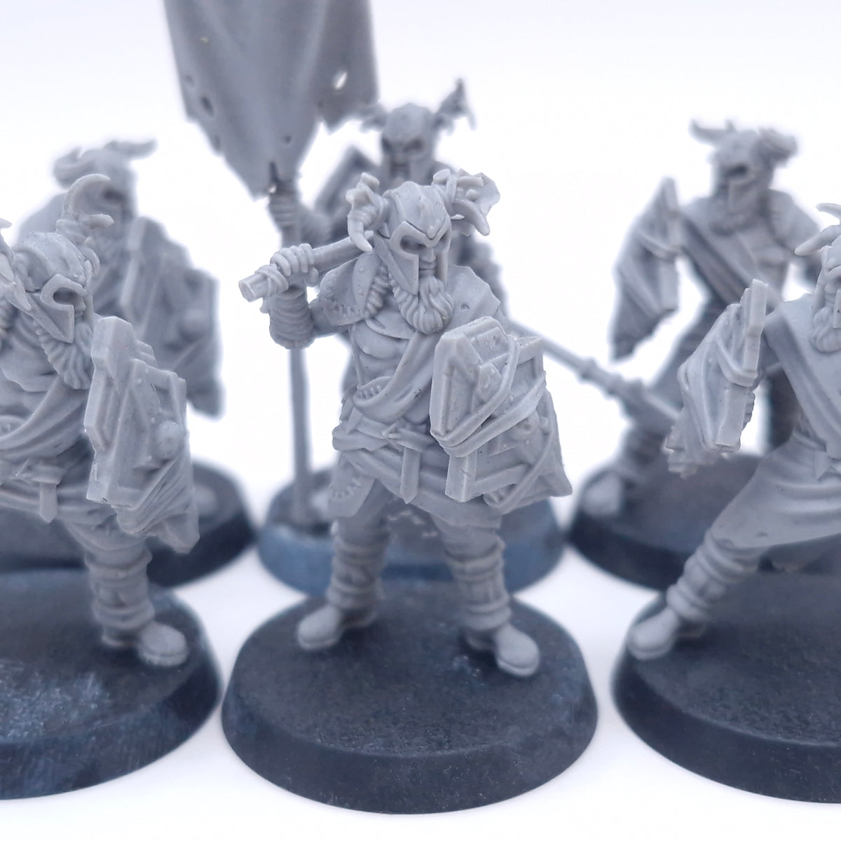 Warhammer Lord of The Rings: Warriors of Carn Dûm AQ063