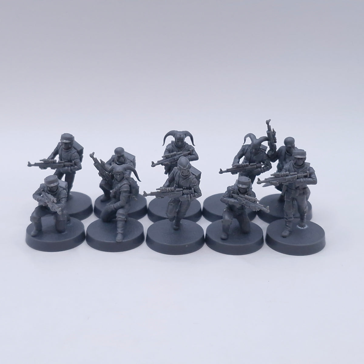 Star Wars Legion: Rebels Rebel Troopers AH046