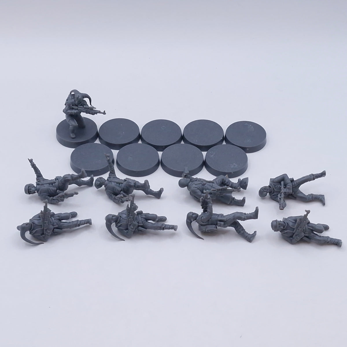 Star Wars Legion: Rebels Rebel Troopers AT049