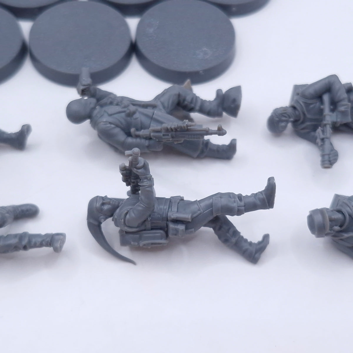 Star Wars Legion: Rebels Rebel Troopers AT049