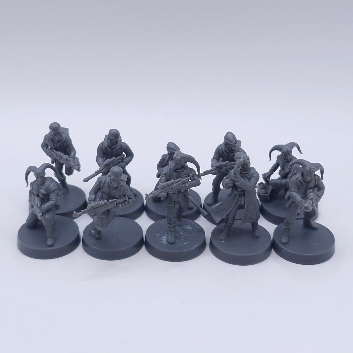 Star Wars Legion: Rebels Rebel Troopers AT109
