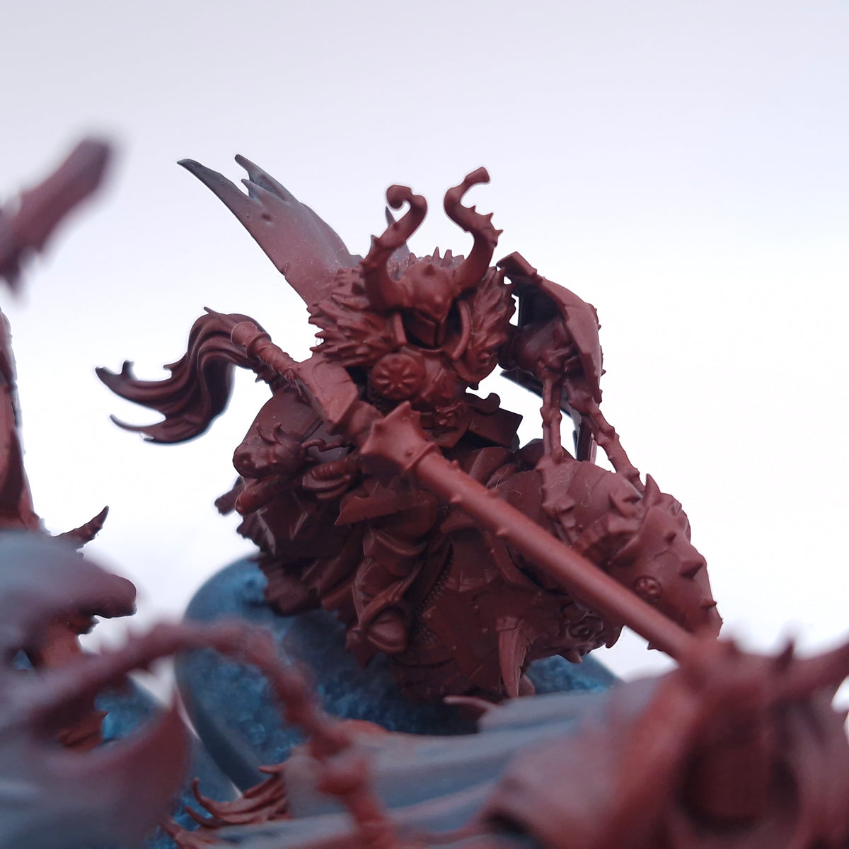 Warhammer AoS: Slaves to Darkness Chaos Knights BF040