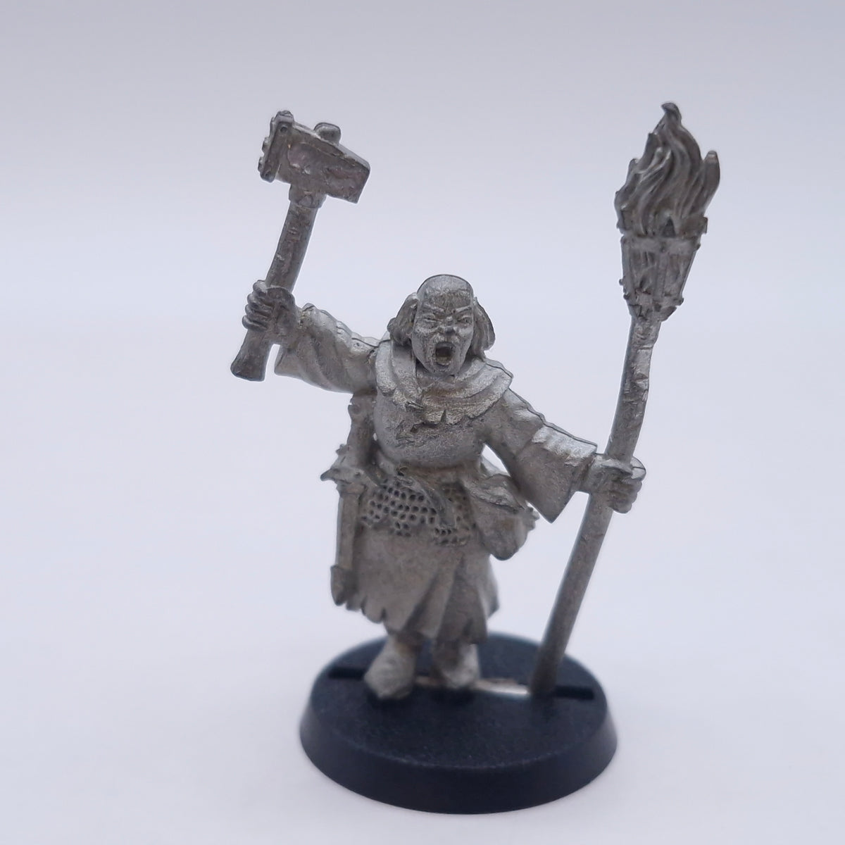 Warhammer Mordheim: Witch Hunters Witch Hunter with War Hound AJ233