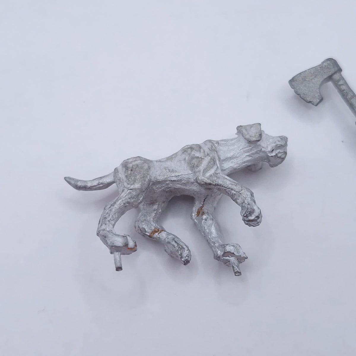Warhammer Mordheim: Witch Hunters with War Hound AJ148