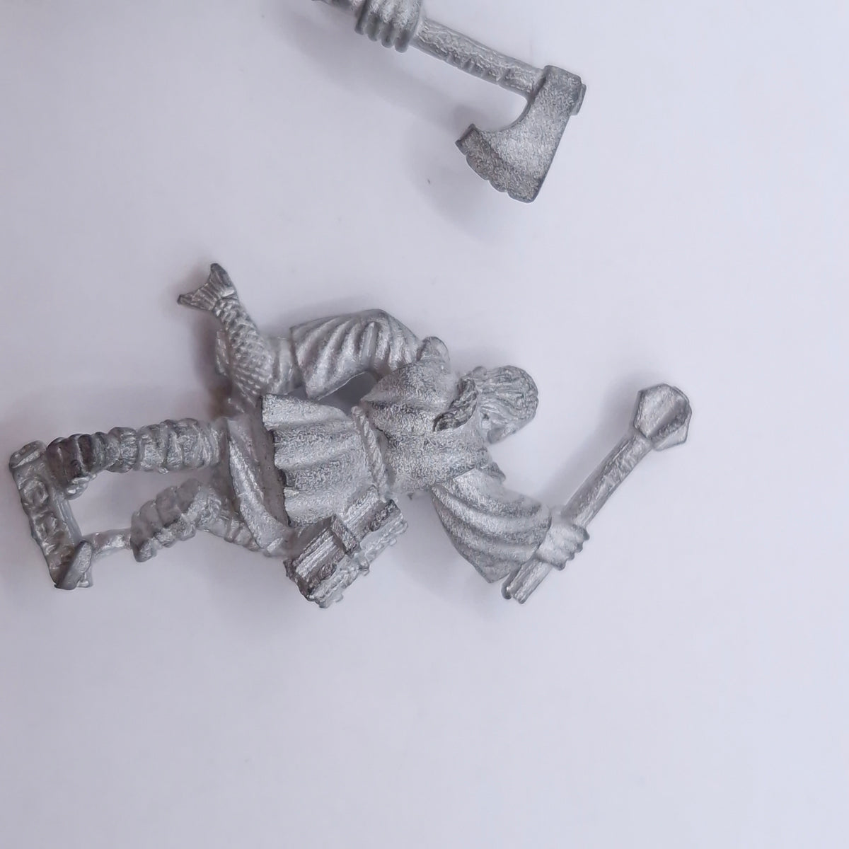 Warhammer Mordheim: Witch Hunters with War Hound AJ148
