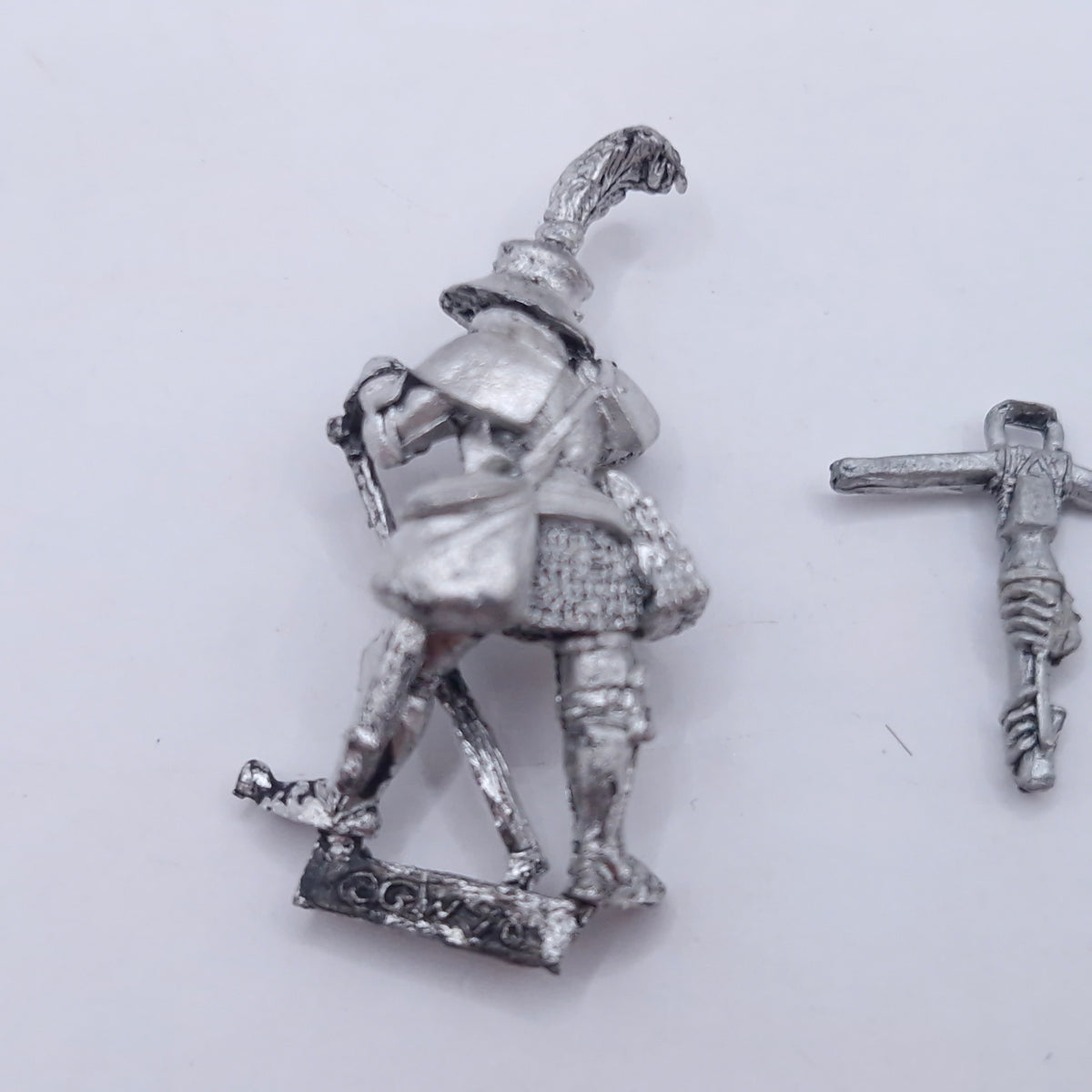 Warhammer Old World: Empire Dogs of War Tilean Crossbow AZ144