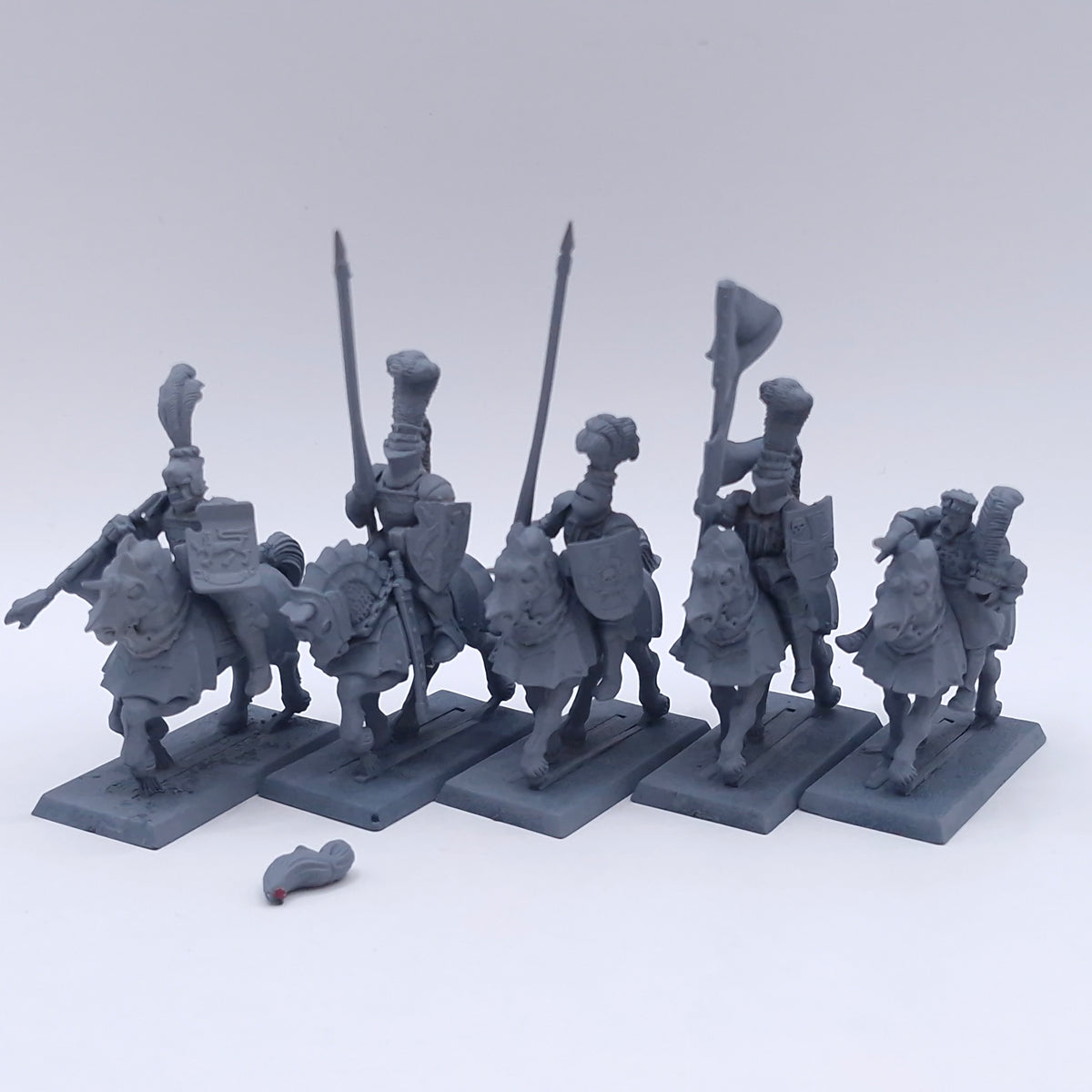Warhammer Old World: Empire Knights BO119