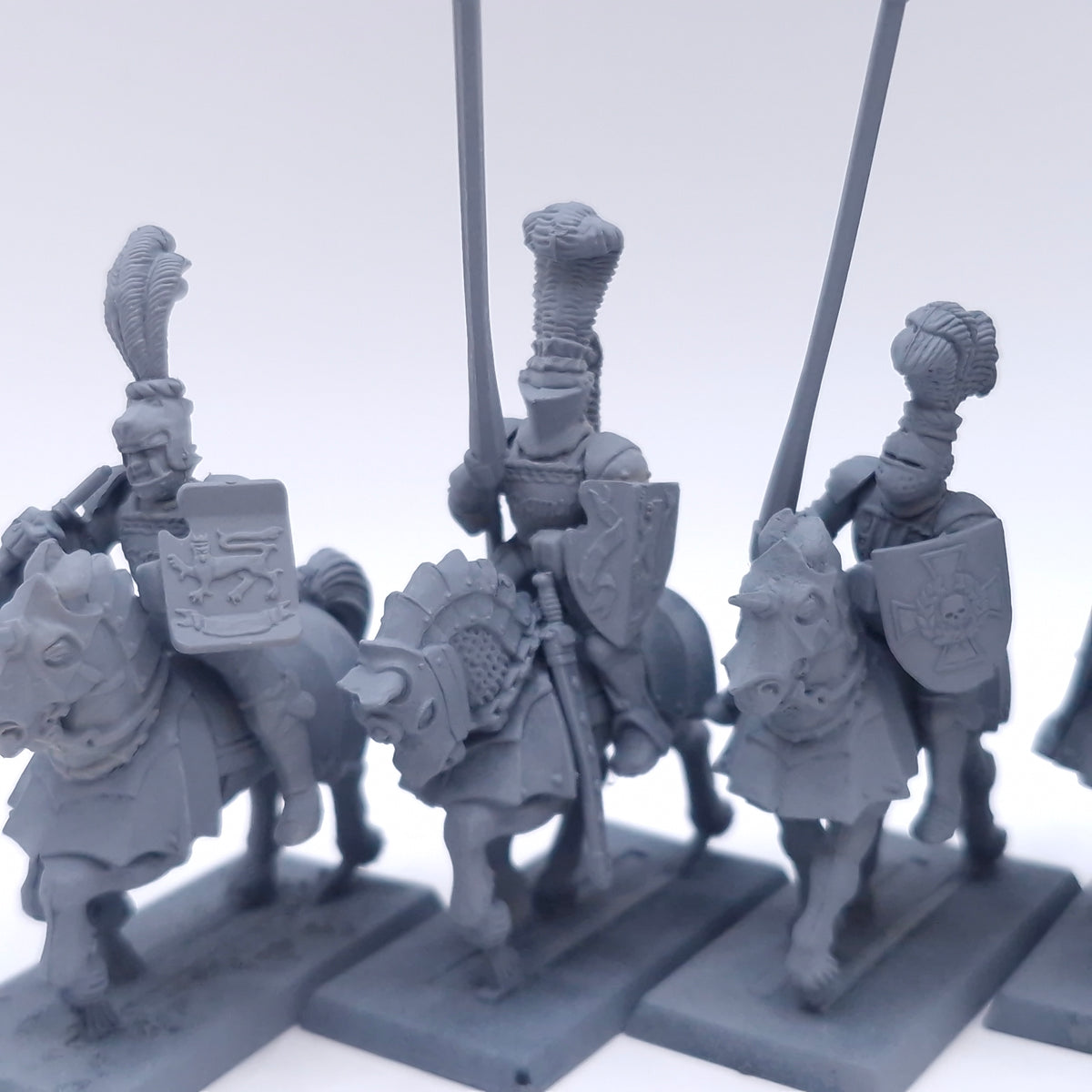 Warhammer Old World: Empire Knights BO119